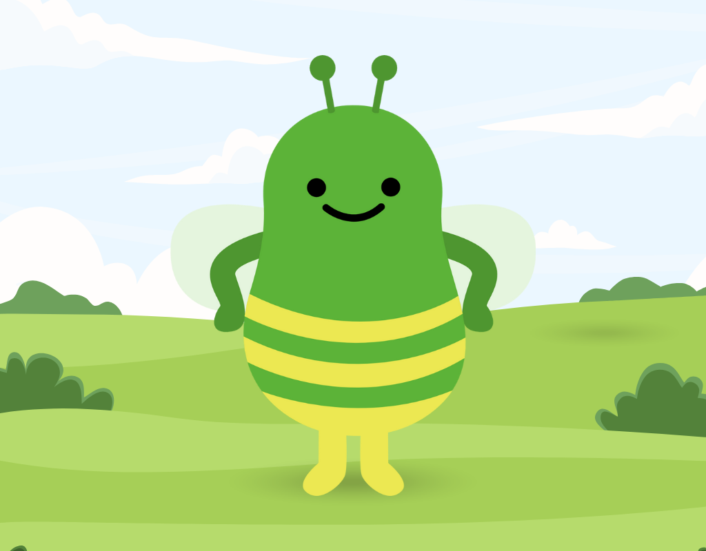 FORU mascot illustration