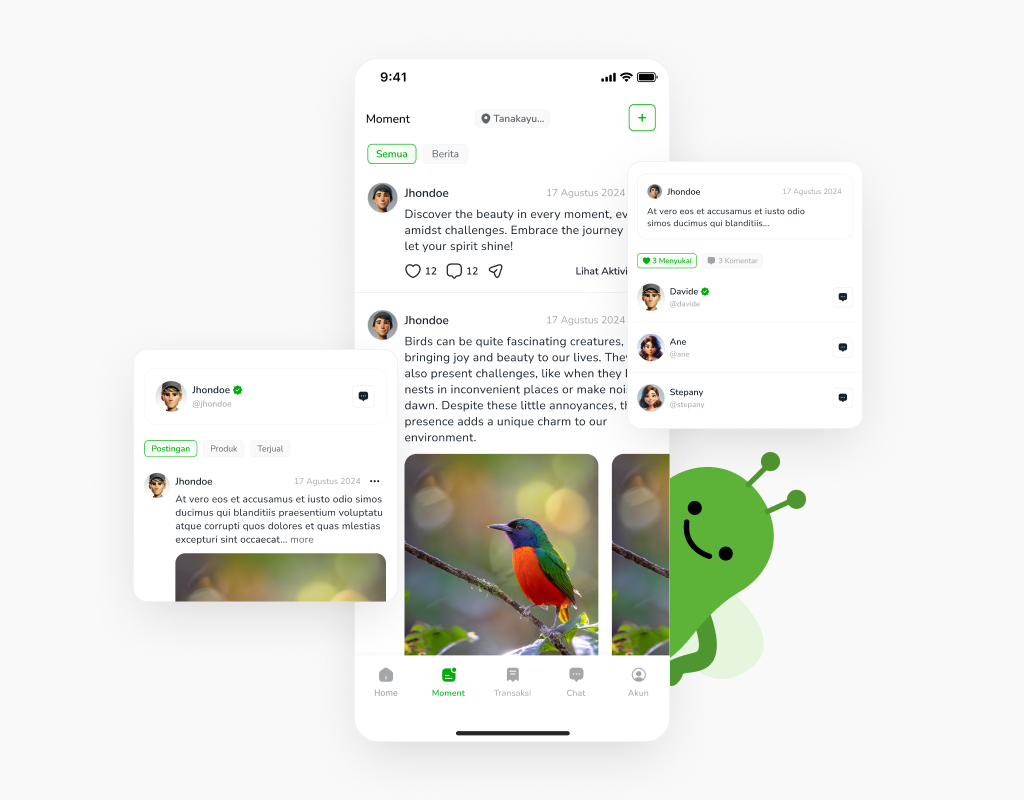 Professional team collaboration